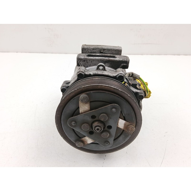 Recambio de compresor aire acondicionado para peugeot 807 (eb_) 2.0 hdi referencia OEM IAM 9655229080 SD7V161270F  Recambio de compresor aire acondicionado para peugeot 807 (eb_) 2.0 hdi referencia OEM IAM 9655229080 SD7V161270F