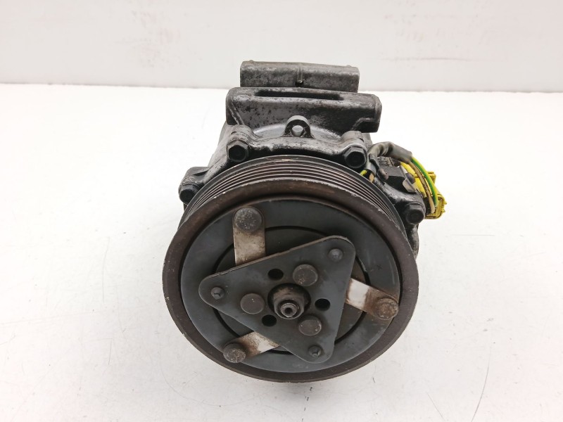 Recambio de compresor aire acondicionado para peugeot 807 (eb_) 2.0 hdi referencia OEM IAM 9655229080 SD7V161270F  Recambio de compresor aire acondicionado para peugeot 807 (eb_) 2.0 hdi referencia OEM IAM 9655229080 SD7V161270F