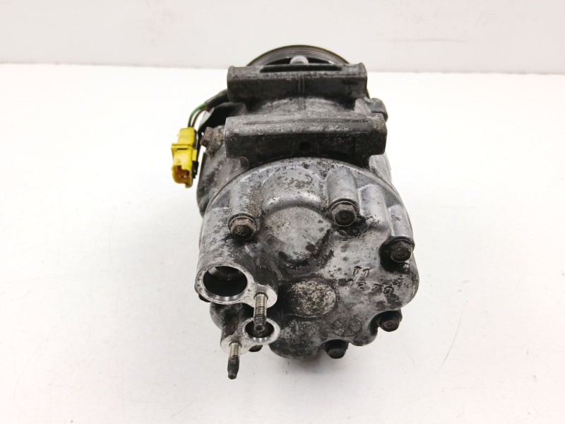 Recambio de compresor aire acondicionado para peugeot 807 (eb_) 2.0 hdi referencia OEM IAM 9655229080 SD7V161270F  Recambio de compresor aire acondicionado para peugeot 807 (eb_) 2.0 hdi referencia OEM IAM 9655229080 SD7V161270F