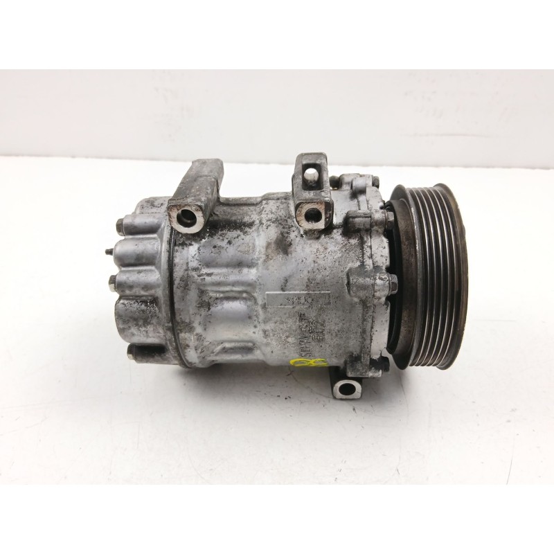 Recambio de compresor aire acondicionado para peugeot 807 (eb_) 2.0 hdi referencia OEM IAM 9655229080 SD7V161270F  Recambio de compresor aire acondicionado para peugeot 807 (eb_) 2.0 hdi referencia OEM IAM 9655229080 SD7V161270F