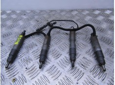 Recambio de inyectores (juego) : seat ibiza : 1.9 d- agp (68cv) [1999] para seat ibiza 1.9 d- agp referencia OEM IAM 028130203F 