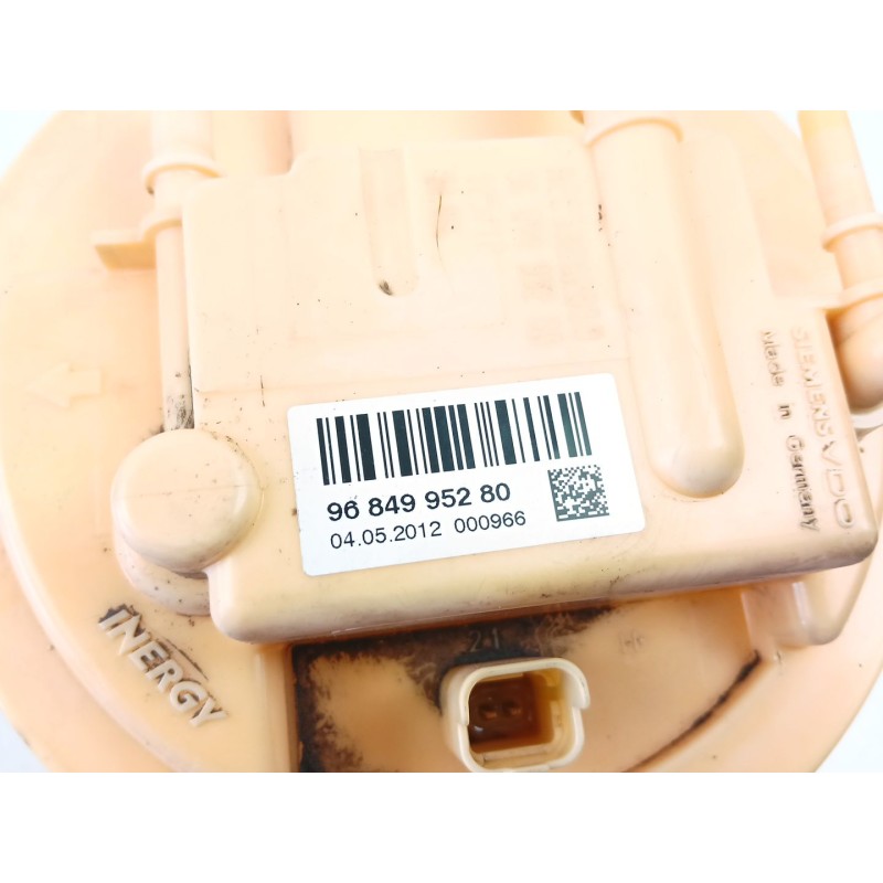 Recambio de bomba combustible aforador para peugeot 5008 (0u_, 0e_) 2.0 hdi referencia OEM IAM 9684995280  