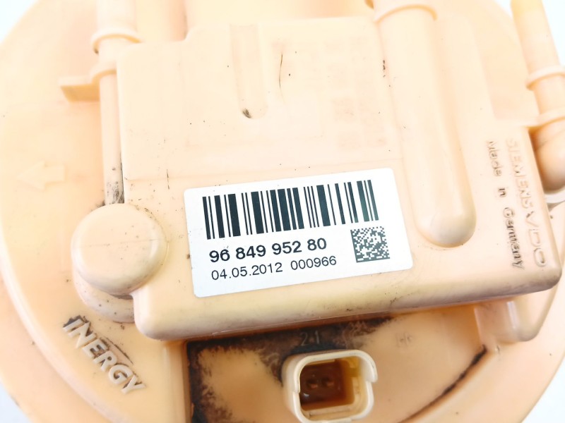 Recambio de bomba combustible aforador para peugeot 5008 (0u_, 0e_) 2.0 hdi referencia OEM IAM 9684995280  