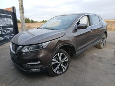 nissan qashqai ii (j11, j11_) del año 2013