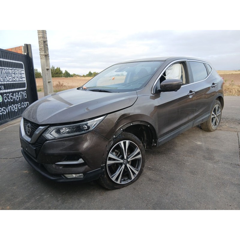 nissan qashqai ii (j11, j11_) del año 2013 nissan qashqai ii (j11, j11_) del año 2013