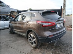 nissan qashqai ii (j11, j11_) del año 2013 2
