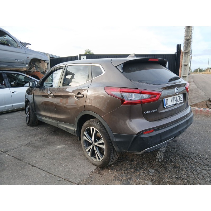 nissan qashqai ii (j11, j11_) del año 2013 nissan qashqai ii (j11, j11_) del año 2013