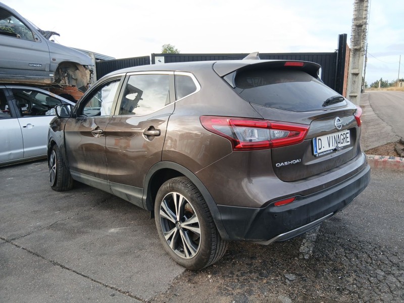 nissan qashqai ii (j11, j11_) del año 2013 nissan qashqai ii (j11, j11_) del año 2013