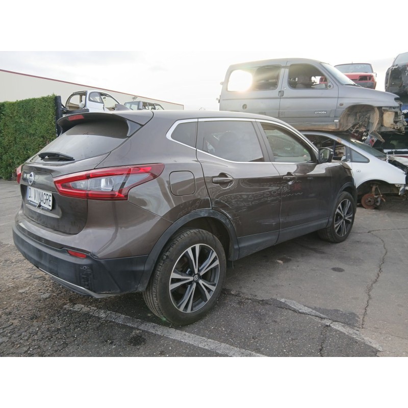 nissan qashqai ii (j11, j11_) del año 2013 nissan qashqai ii (j11, j11_) del año 2013