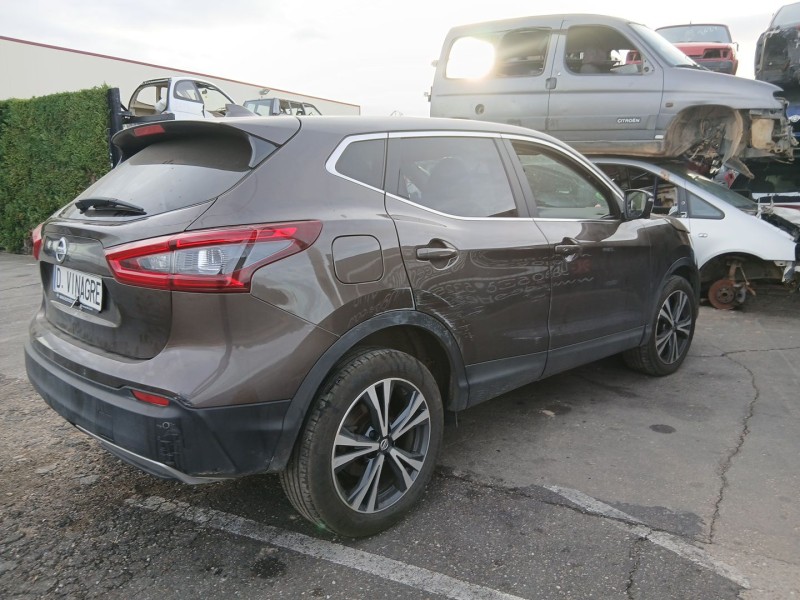 nissan qashqai ii (j11, j11_) del año 2013 nissan qashqai ii (j11, j11_) del año 2013