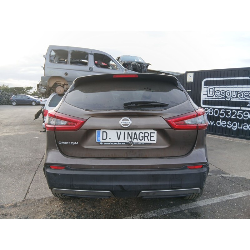 nissan qashqai ii (j11, j11_) del año 2013 nissan qashqai ii (j11, j11_) del año 2013