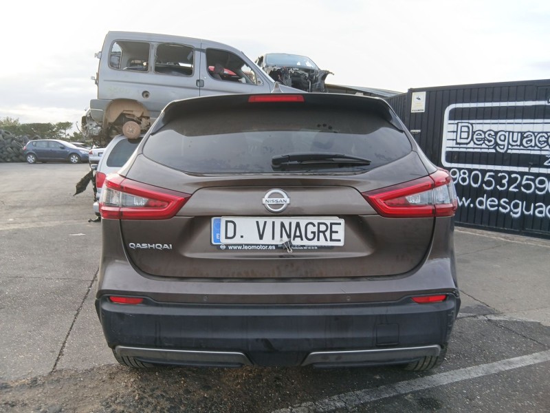 nissan qashqai ii (j11, j11_) del año 2013 nissan qashqai ii (j11, j11_) del año 2013