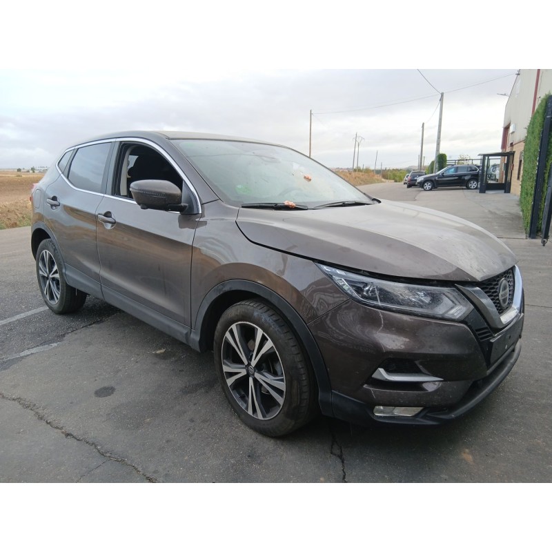 nissan qashqai ii (j11, j11_) del año 2013 nissan qashqai ii (j11, j11_) del año 2013