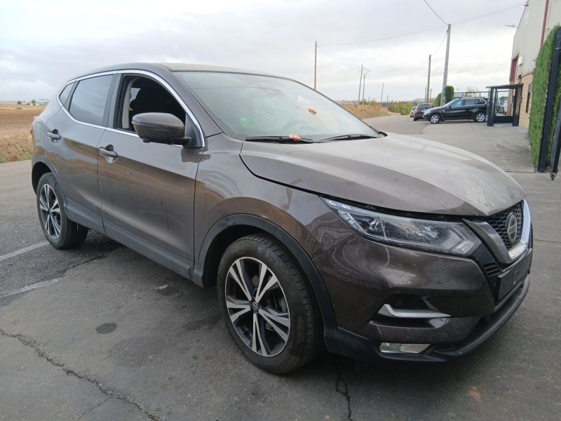 nissan qashqai ii (j11, j11_) del año 2013 nissan qashqai ii (j11, j11_) del año 2013