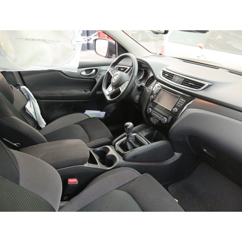 nissan qashqai ii (j11, j11_) del año 2013 nissan qashqai ii (j11, j11_) del año 2013