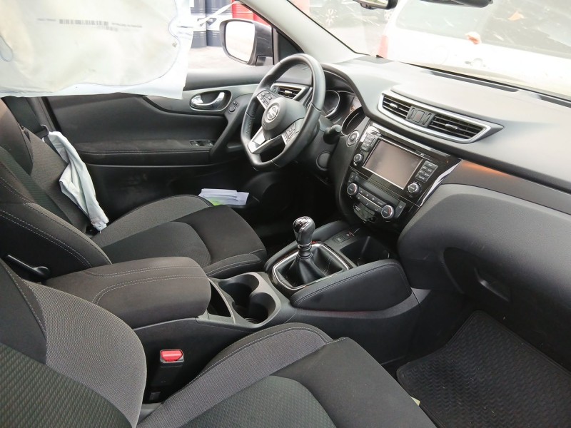 nissan qashqai ii (j11, j11_) del año 2013 nissan qashqai ii (j11, j11_) del año 2013