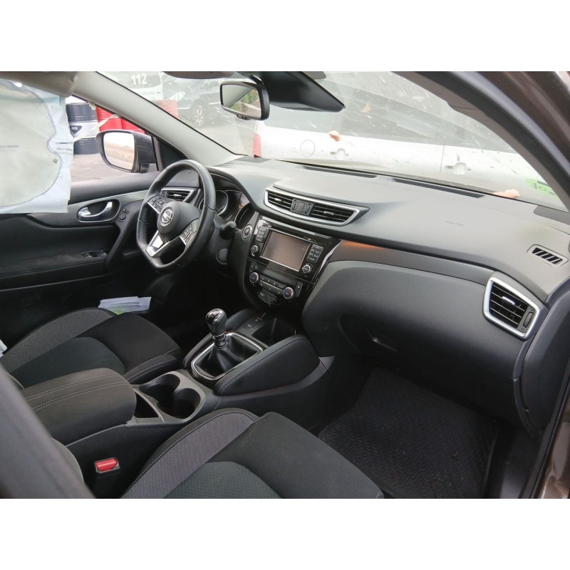 nissan qashqai ii (j11, j11_) del año 2013 nissan qashqai ii (j11, j11_) del año 2013