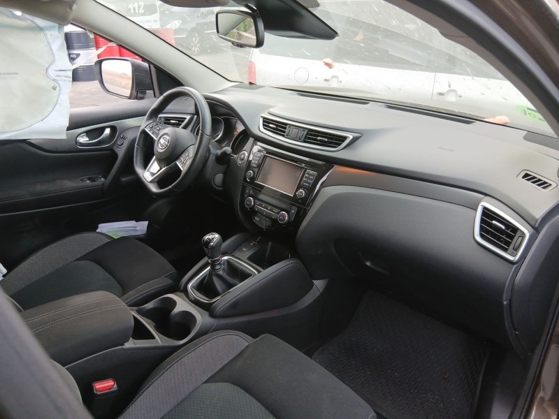 nissan qashqai ii (j11, j11_) del año 2013 nissan qashqai ii (j11, j11_) del año 2013