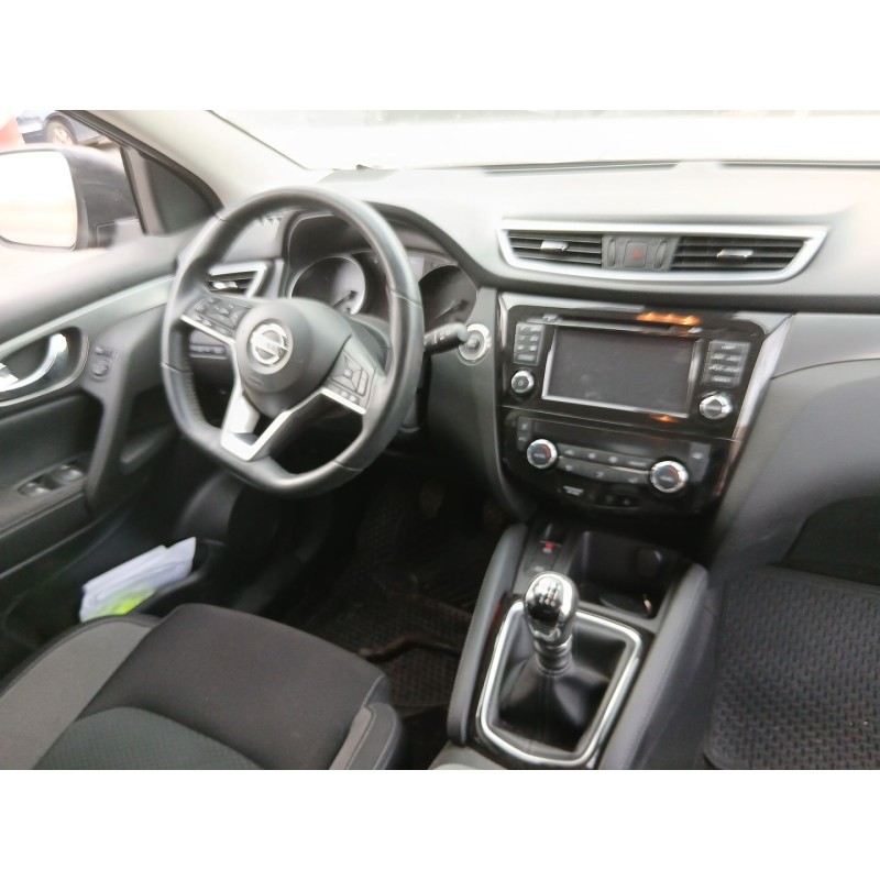 nissan qashqai ii (j11, j11_) del año 2013 nissan qashqai ii (j11, j11_) del año 2013