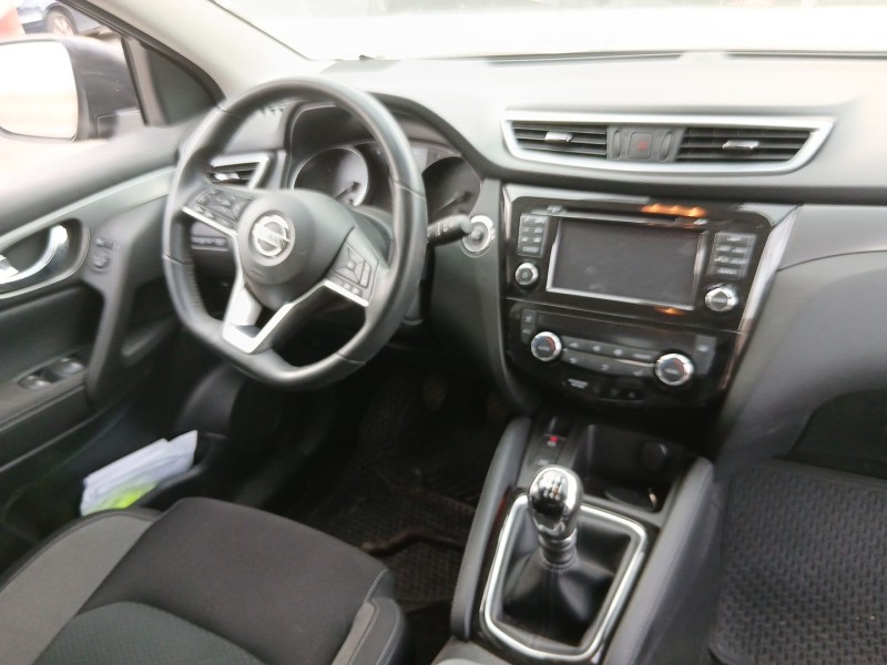 nissan qashqai ii (j11, j11_) del año 2013 nissan qashqai ii (j11, j11_) del año 2013