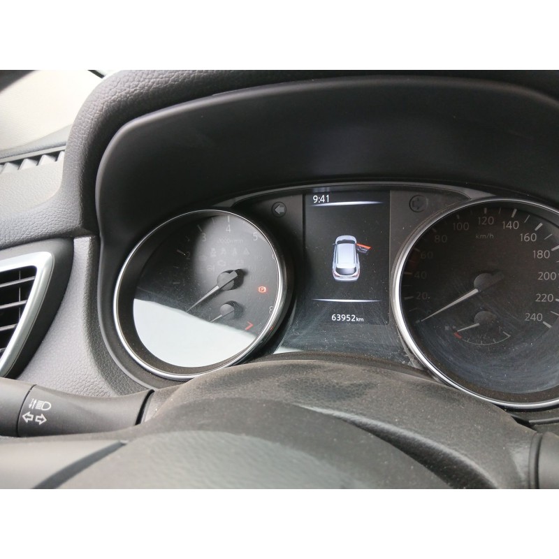 nissan qashqai ii (j11, j11_) del año 2013 nissan qashqai ii (j11, j11_) del año 2013