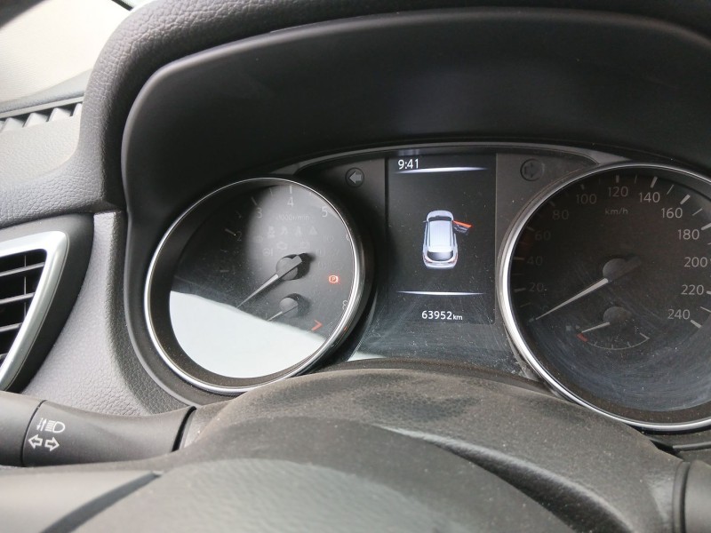 nissan qashqai ii (j11, j11_) del año 2013 nissan qashqai ii (j11, j11_) del año 2013