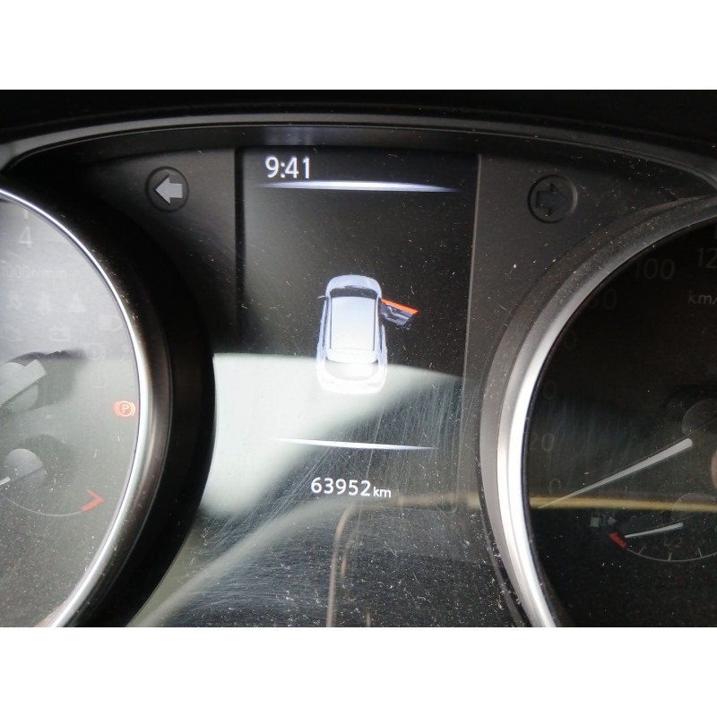 nissan qashqai ii (j11, j11_) del año 2013 nissan qashqai ii (j11, j11_) del año 2013