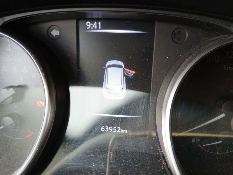 nissan qashqai ii (j11, j11_) del año 2013 nissan qashqai ii (j11, j11_) del año 2013