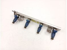 Recambio de inyectores juego para kia cee´d hatchback (ed) 1.4 cvvt referencia OEM IAM 353102B000  