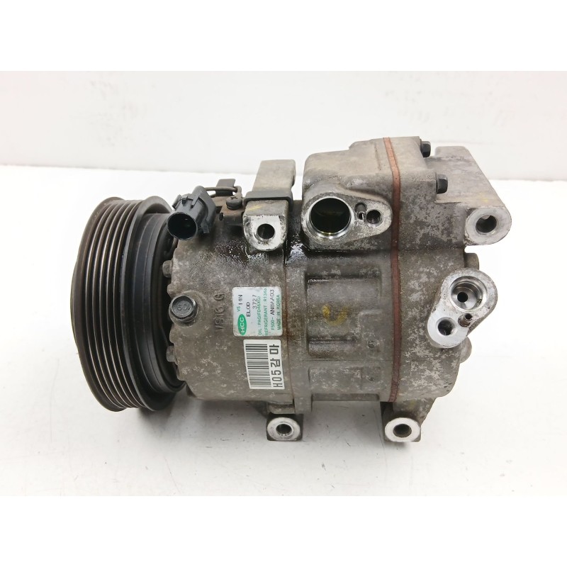Recambio de compresor aire acondicionado para kia cee´d hatchback (ed) 1.4 cvvt referencia OEM IAM 977012H040  