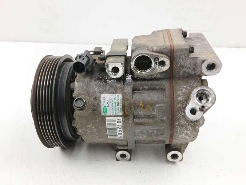 Recambio de compresor aire acondicionado para kia cee´d hatchback (ed) 1.4 cvvt referencia OEM IAM 977012H040  