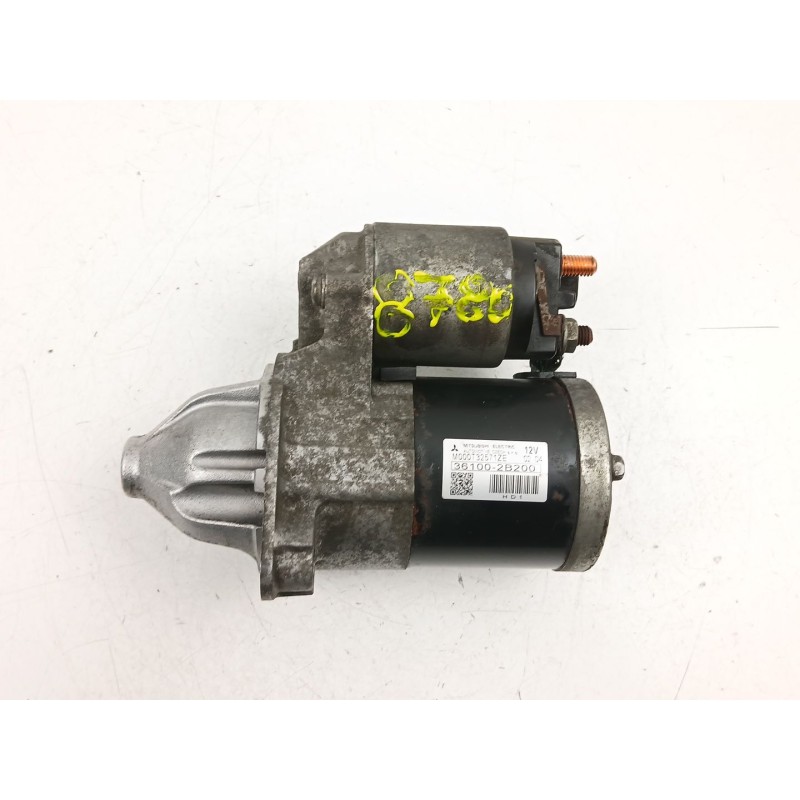 Recambio de motor arranque para kia cee´d hatchback (ed) 1.4 cvvt referencia OEM IAM 361002B200 M000T32571ZE 