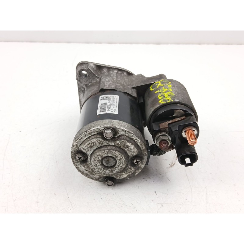 Recambio de motor arranque para kia cee´d hatchback (ed) 1.4 cvvt referencia OEM IAM 361002B200 M000T32571ZE 