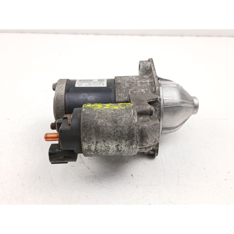 Recambio de motor arranque para kia cee´d hatchback (ed) 1.4 cvvt referencia OEM IAM 361002B200 M000T32571ZE 