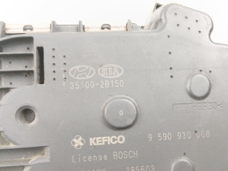 Recambio de caja mariposa para kia cee´d hatchback (ed) 1.4 cvvt referencia OEM IAM 351002B150  