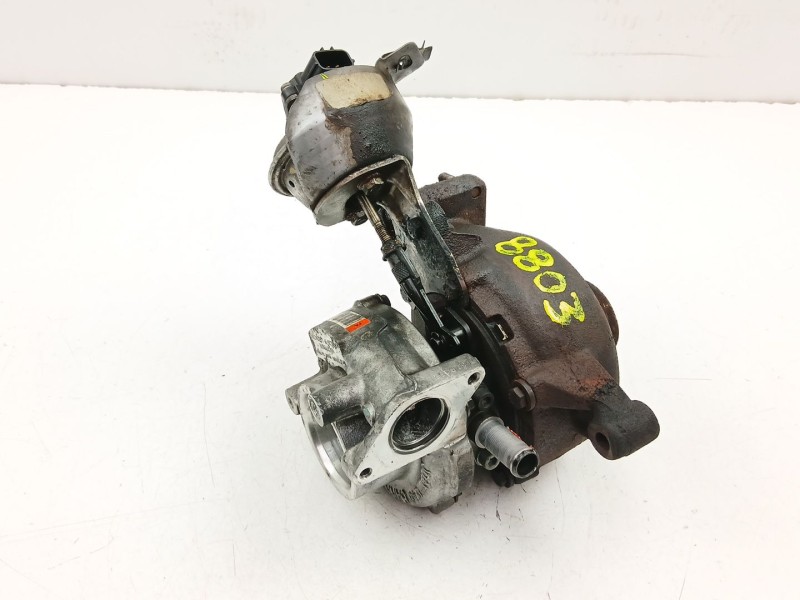 Recambio de turbo para peugeot 807 (eb_) 2.0 hdi referencia OEM IAM 9682778880 GT1749V 