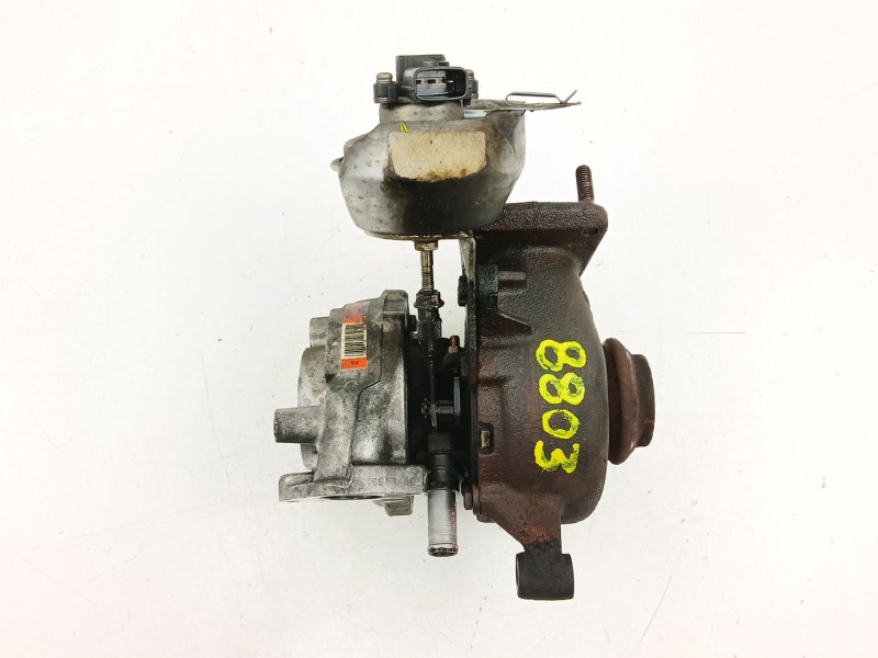 Recambio de turbo para peugeot 807 (eb_) 2.0 hdi referencia OEM IAM 9682778880 GT1749V 