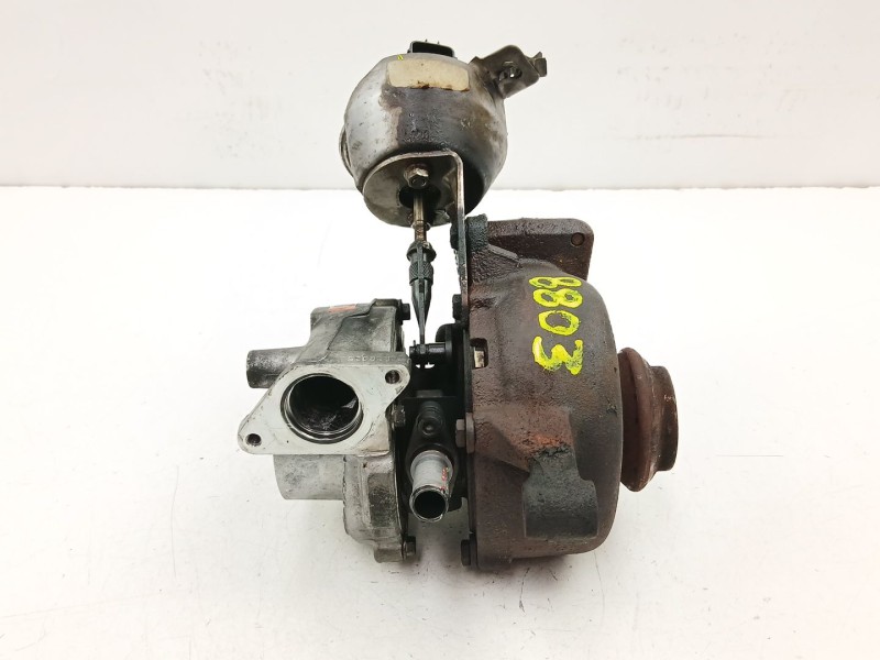 Recambio de turbo para peugeot 807 (eb_) 2.0 hdi referencia OEM IAM 9682778880 GT1749V 