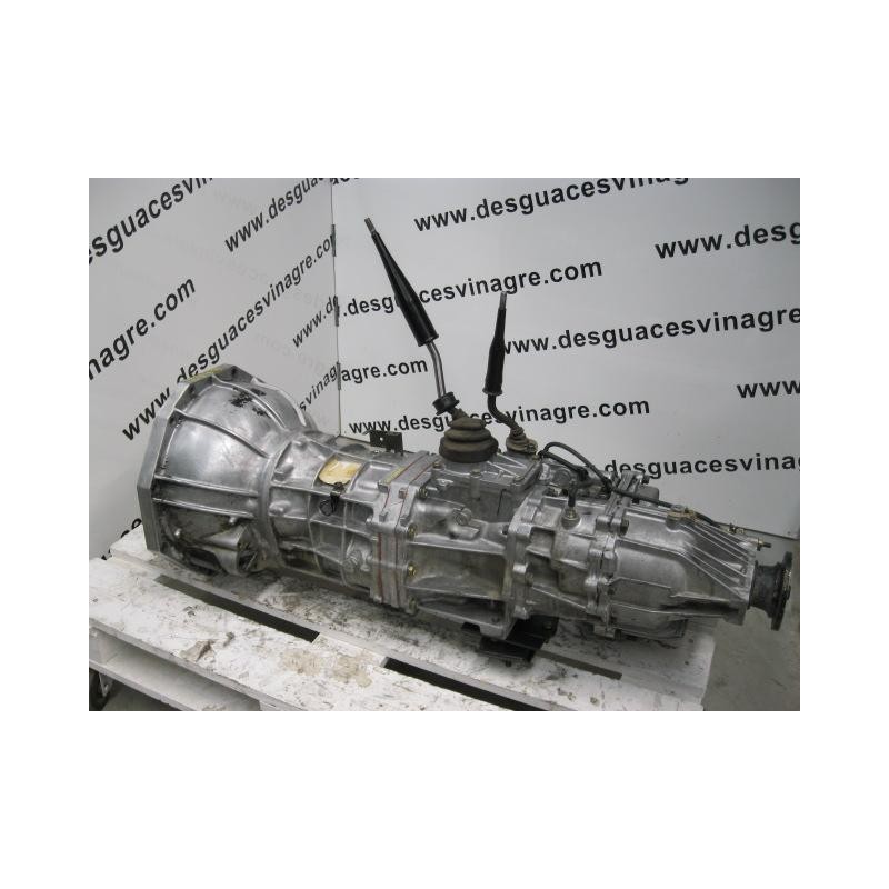 Recambio de cambio 5v (td/tdi ) : opel monterey : 3.0 td td-4jxltodoterreno(159,12cv) 3p [1998] para opel monterey 3.0 td td-4jx