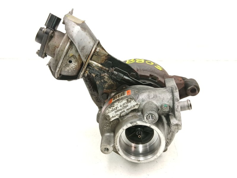 Recambio de turbo para peugeot 807 (eb_) 2.0 hdi referencia OEM IAM 9682778880 GT1749V 