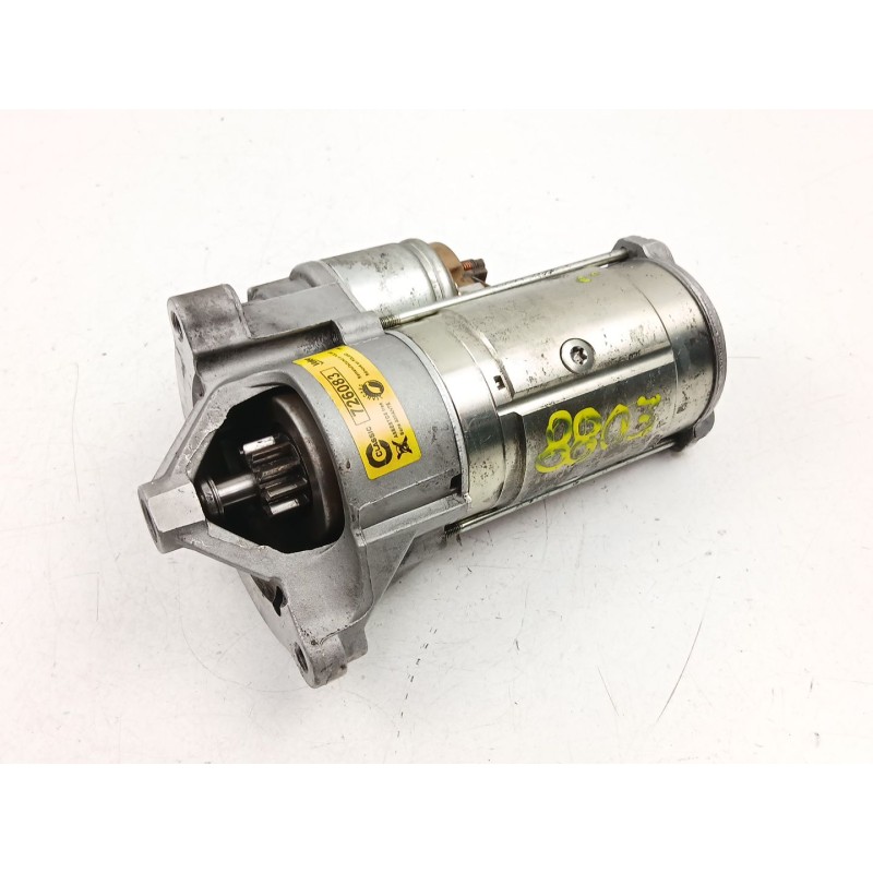 Recambio de motor arranque para peugeot 807 (eb_) 2.0 hdi referencia OEM IAM 5802Z5 D8R27  Recambio de motor arranque para peugeot 807 (eb_) 2.0 hdi referencia OEM IAM 5802Z5 D8R27