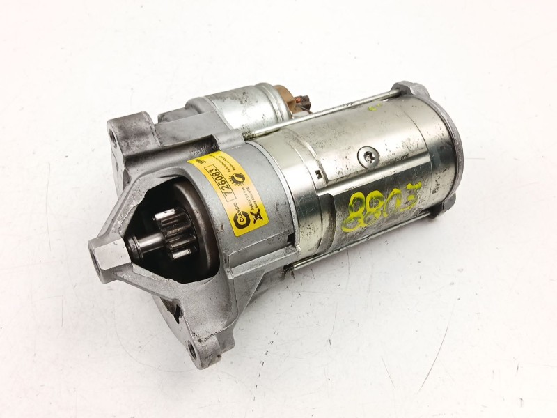 Recambio de motor arranque para peugeot 807 (eb_) 2.0 hdi referencia OEM IAM 5802Z5 D8R27  Recambio de motor arranque para peugeot 807 (eb_) 2.0 hdi referencia OEM IAM 5802Z5 D8R27