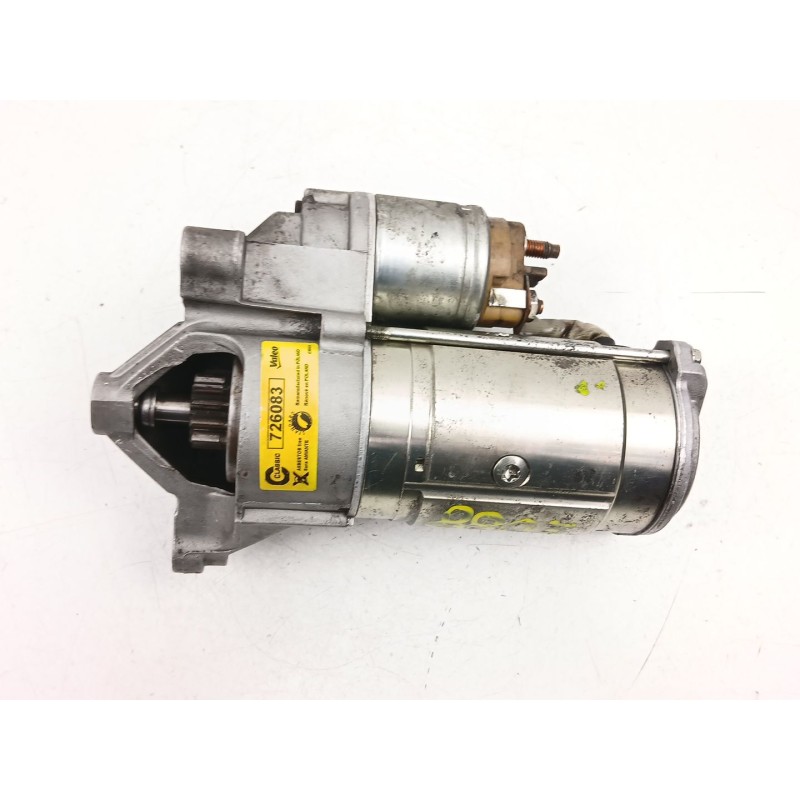 Recambio de motor arranque para peugeot 807 (eb_) 2.0 hdi referencia OEM IAM 5802Z5 D8R27  Recambio de motor arranque para peugeot 807 (eb_) 2.0 hdi referencia OEM IAM 5802Z5 D8R27