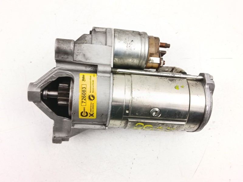 Recambio de motor arranque para peugeot 807 (eb_) 2.0 hdi referencia OEM IAM 5802Z5 D8R27  Recambio de motor arranque para peugeot 807 (eb_) 2.0 hdi referencia OEM IAM 5802Z5 D8R27
