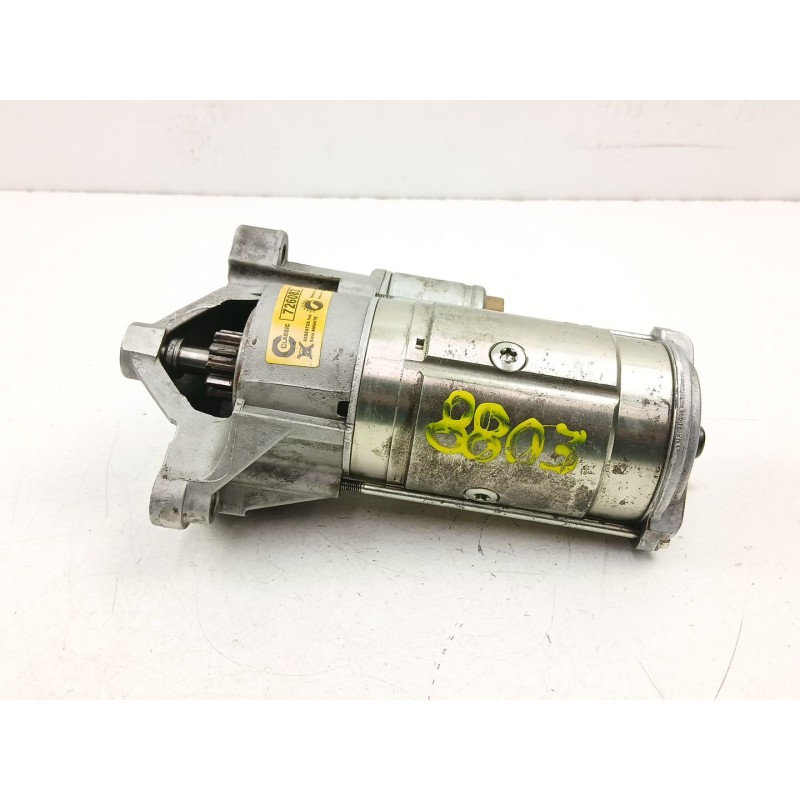 Recambio de motor arranque para peugeot 807 (eb_) 2.0 hdi referencia OEM IAM 5802Z5 D8R27  Recambio de motor arranque para peugeot 807 (eb_) 2.0 hdi referencia OEM IAM 5802Z5 D8R27