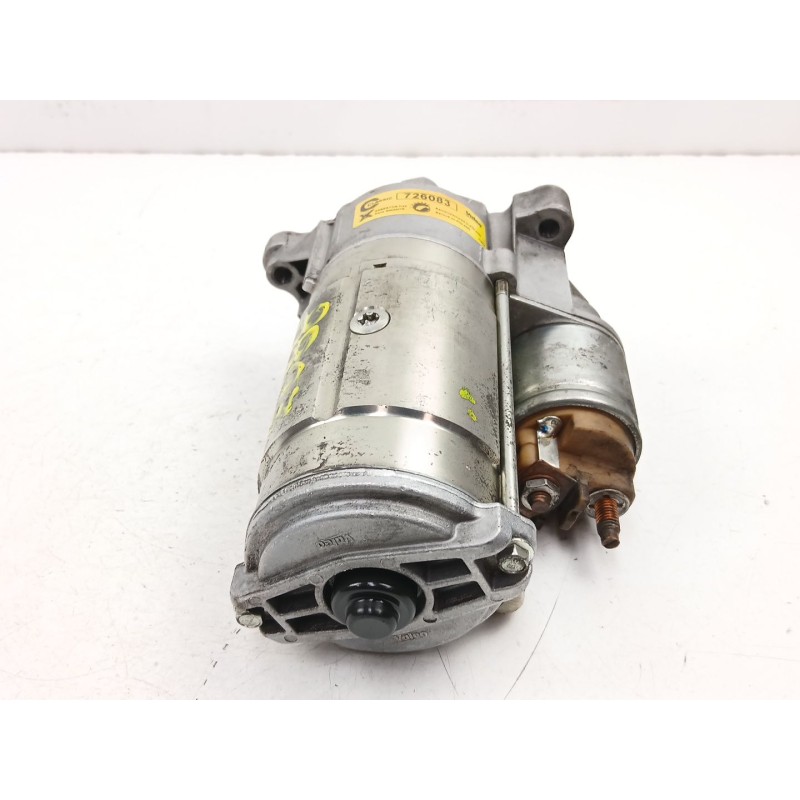 Recambio de motor arranque para peugeot 807 (eb_) 2.0 hdi referencia OEM IAM 5802Z5 D8R27  Recambio de motor arranque para peugeot 807 (eb_) 2.0 hdi referencia OEM IAM 5802Z5 D8R27