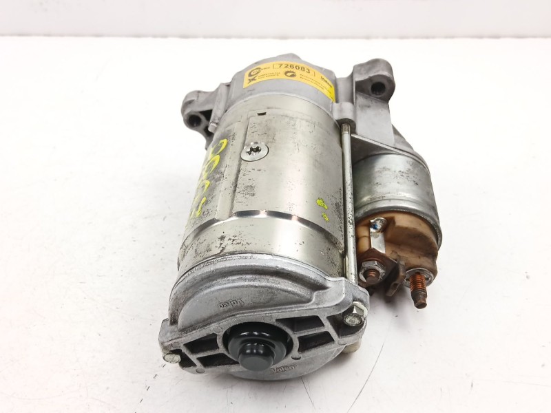 Recambio de motor arranque para peugeot 807 (eb_) 2.0 hdi referencia OEM IAM 5802Z5 D8R27  Recambio de motor arranque para peugeot 807 (eb_) 2.0 hdi referencia OEM IAM 5802Z5 D8R27