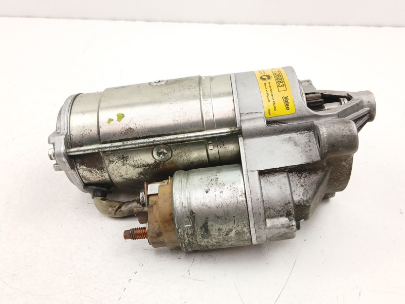 Recambio de motor arranque para peugeot 807 (eb_) 2.0 hdi referencia OEM IAM 5802Z5 D8R27  Recambio de motor arranque para peugeot 807 (eb_) 2.0 hdi referencia OEM IAM 5802Z5 D8R27