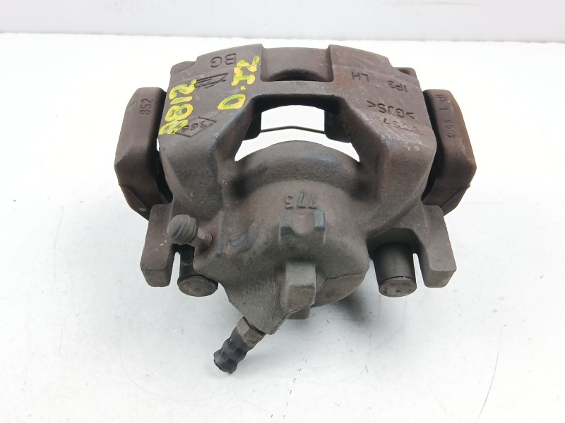 Recambio de pinza freno delantera izquierda para renault scénic iii (jz0/1_) 1.5 dci referencia OEM IAM 410111495R  