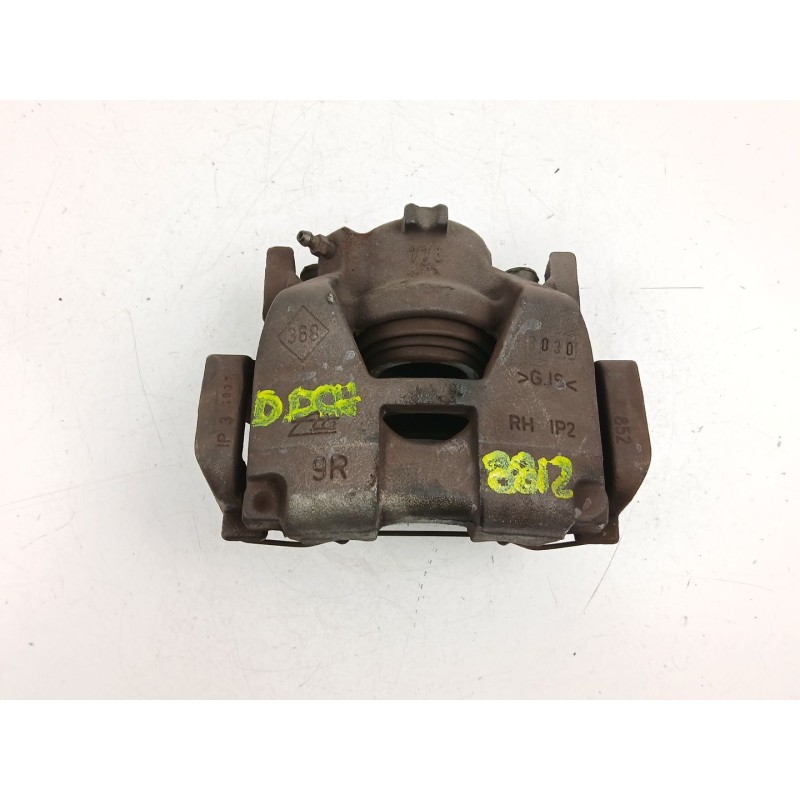 Recambio de pinza freno delantera derecha para renault scénic iii (jz0/1_) 1.5 dci referencia OEM IAM 410018218R  
